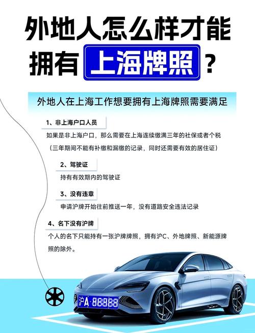 上海户口持有者外地车牌:如何在魔都实现合法上路?