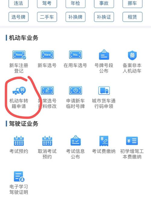 轻松换新颜!换车无需换车牌,轻松实现个性出行