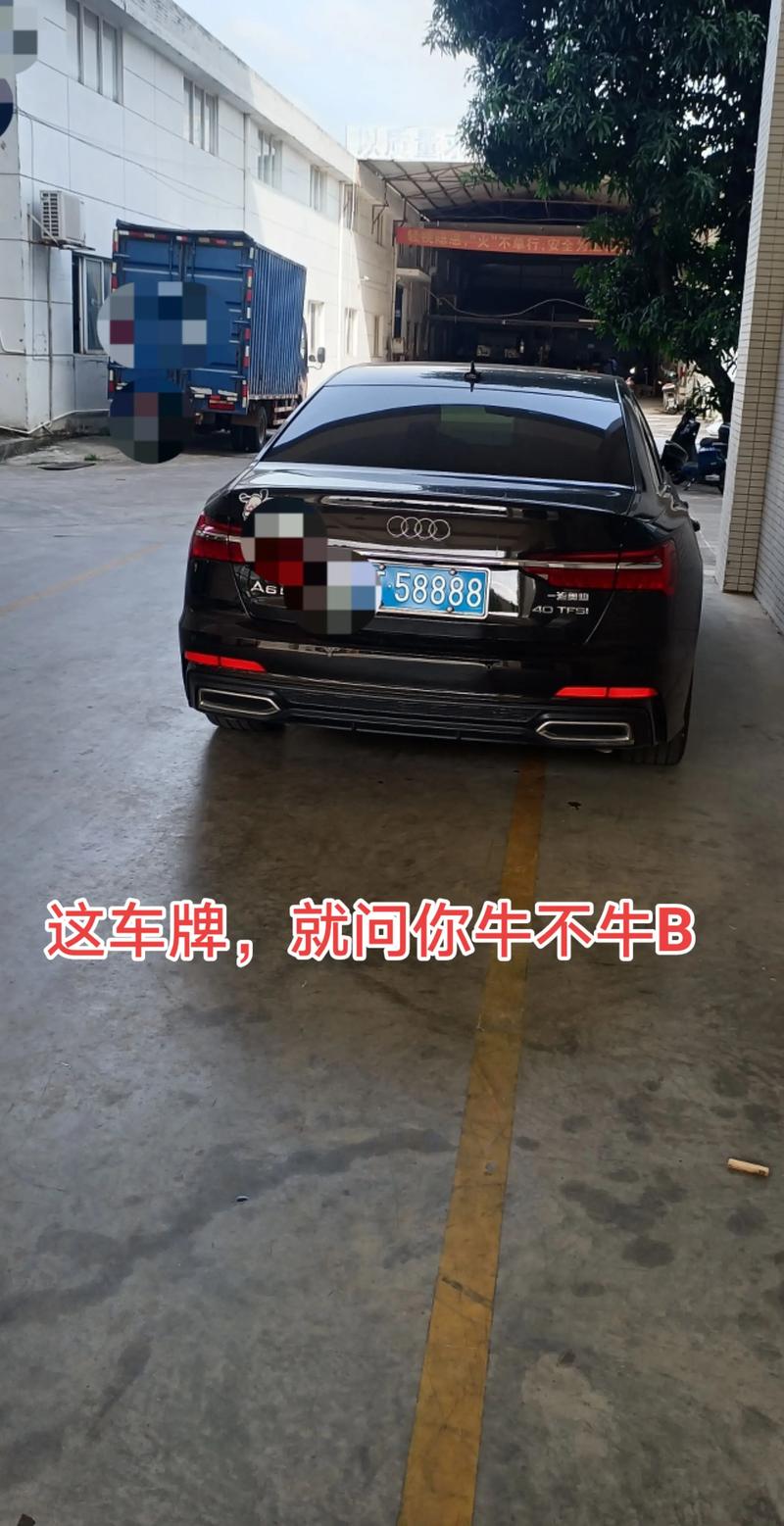 探寻汕尾车牌中的独特魅力:靓号车牌求购热潮