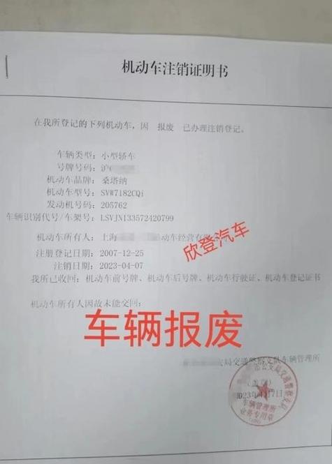 摩托车牌真的会报废?车牌寿命与报废标准