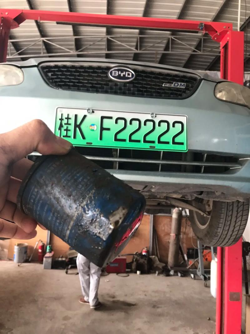 桂牌车:这辆车的车牌来自哪里,让人惊叹不已!