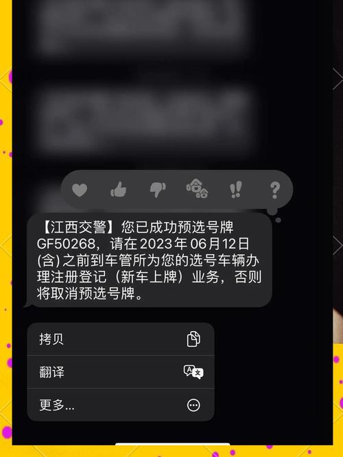 车牌号选错,车主悔不当初,网友:这车牌简直毁一生
