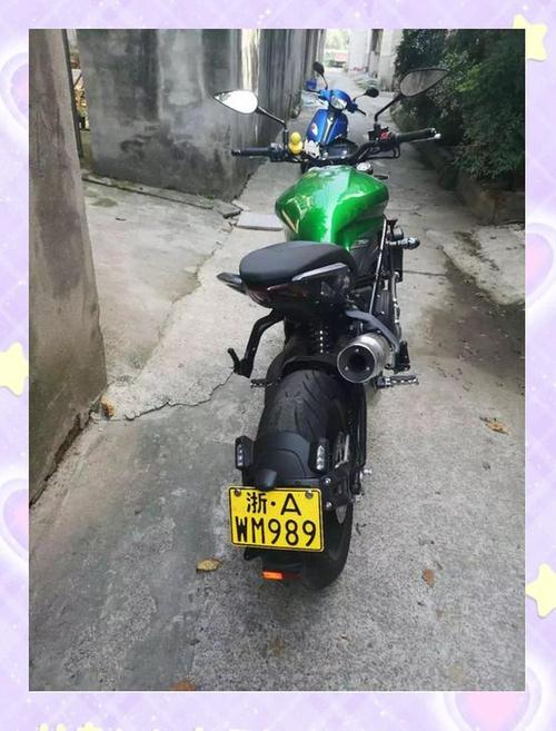 摩托车牌照安装攻略:轻松掌握,一装即走!