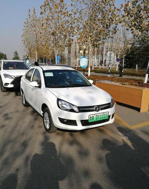 长春车牌号预览:一睹新牌照风采