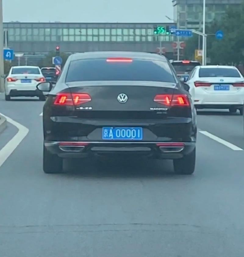 探寻佳木斯车牌靓号:数字之美,车牌之韵