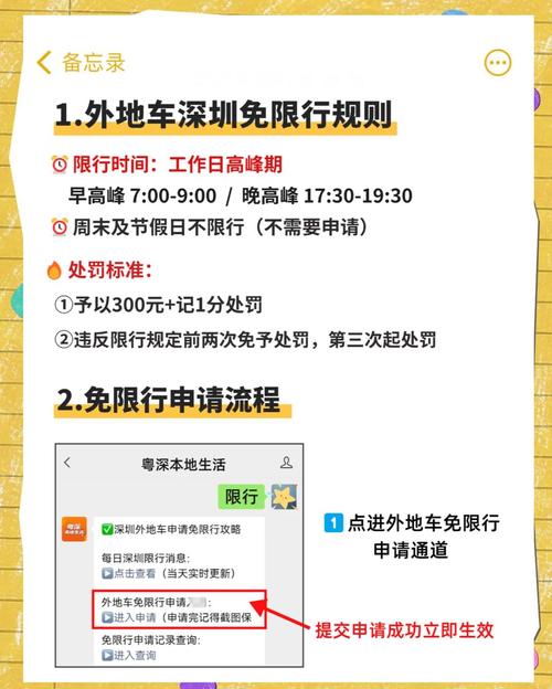 非深圳车牌车辆通行攻略:轻松预约,畅行鹏城无忧