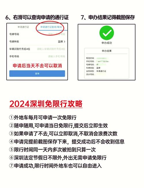 非深圳车牌车辆通行攻略:轻松预约,畅行鹏城无忧