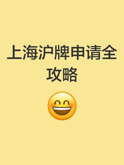 上海车牌标书抢购热潮:一牌难求,如何成功入手