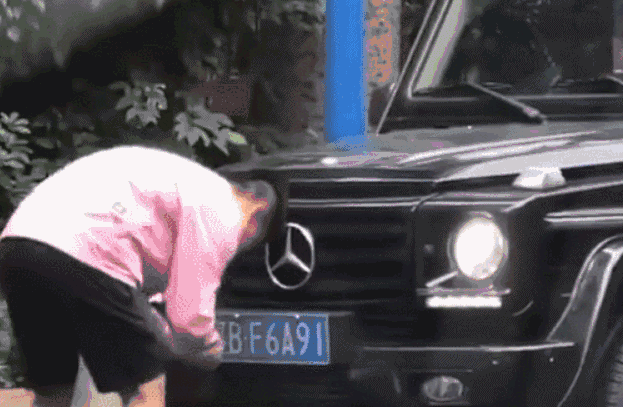 于汉超涉嫌涂改车牌驾车,娱乐圈又现惊世丑闻!